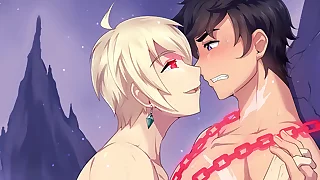 Power Unseemly Fantasy Bondage [Enchantment 1 - M4M Yaoi Audio Story]